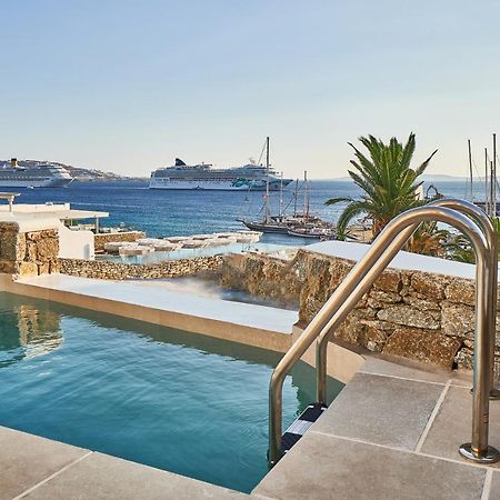 Aqua Mykonos Suites - Adults Only Tourlos Buitenkant foto