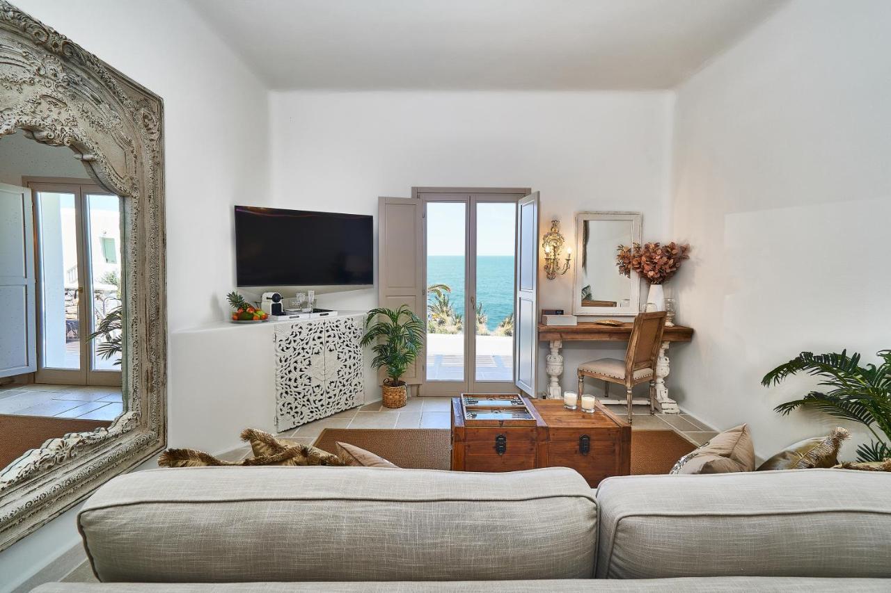 Aqua Mykonos Suites - Adults Only Tourlos Buitenkant foto