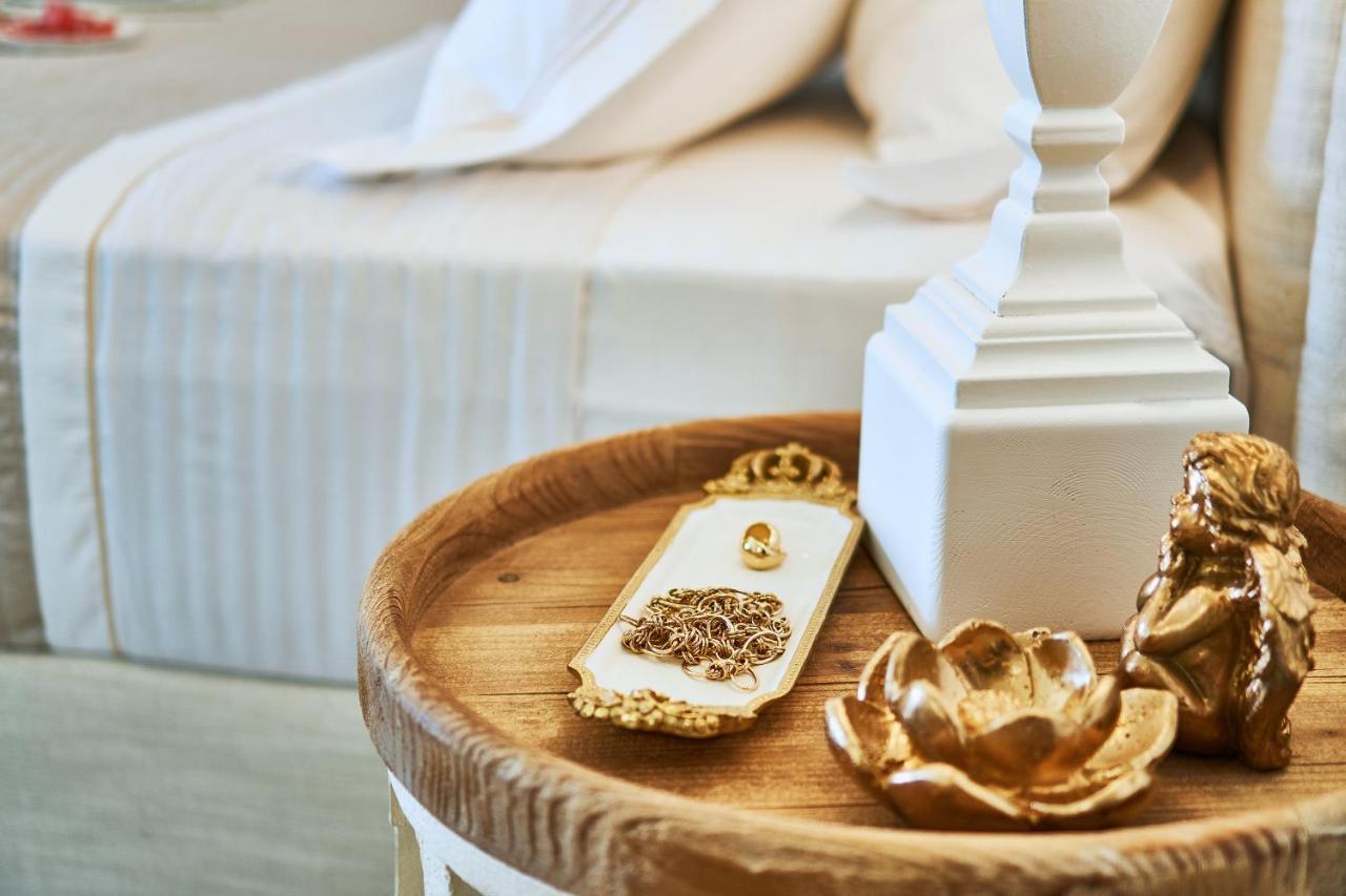Aqua Mykonos Suites - Adults Only Tourlos Buitenkant foto
