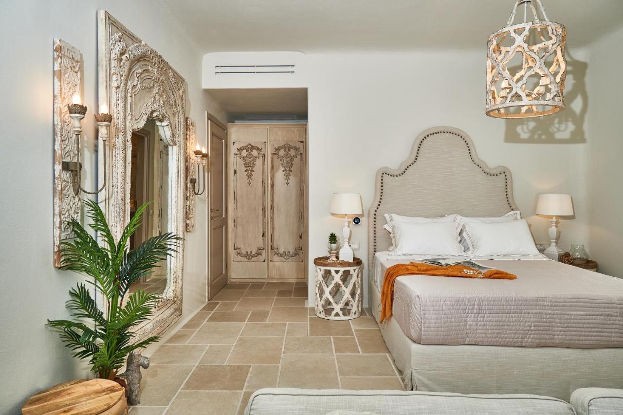 Aqua Mykonos Suites - Adults Only Tourlos Buitenkant foto