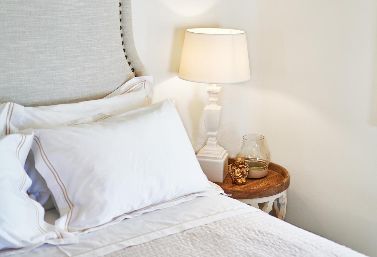 Aqua Mykonos Suites - Adults Only Tourlos Buitenkant foto