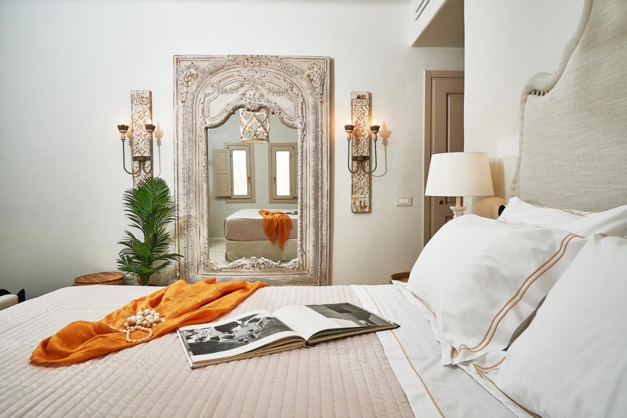 Aqua Mykonos Suites - Adults Only Tourlos Buitenkant foto