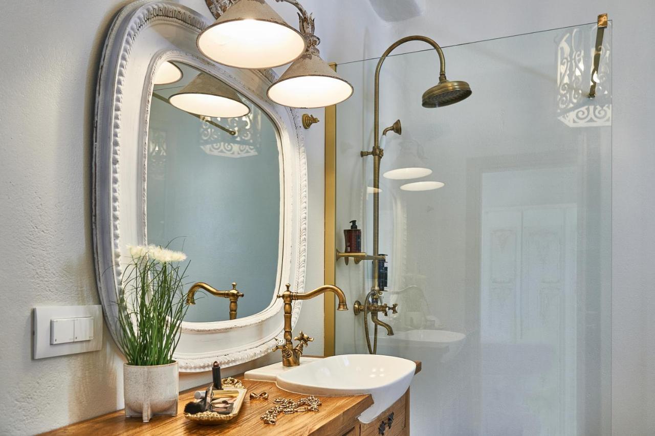 Aqua Mykonos Suites - Adults Only Tourlos Buitenkant foto